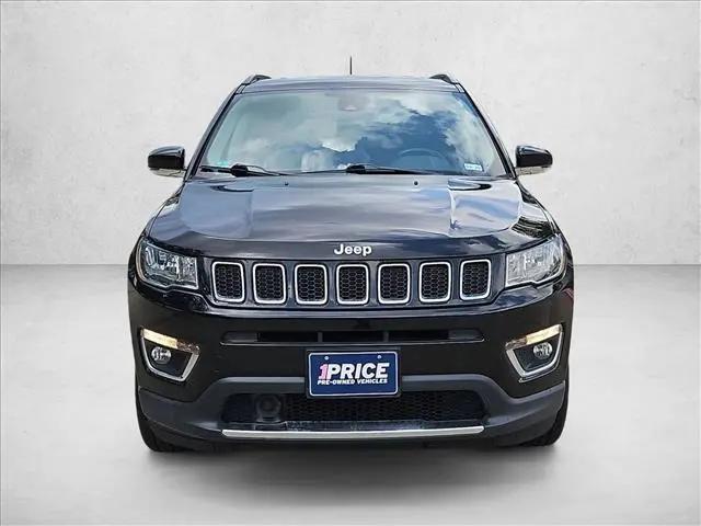2021 Jeep Compass Limited 4x4