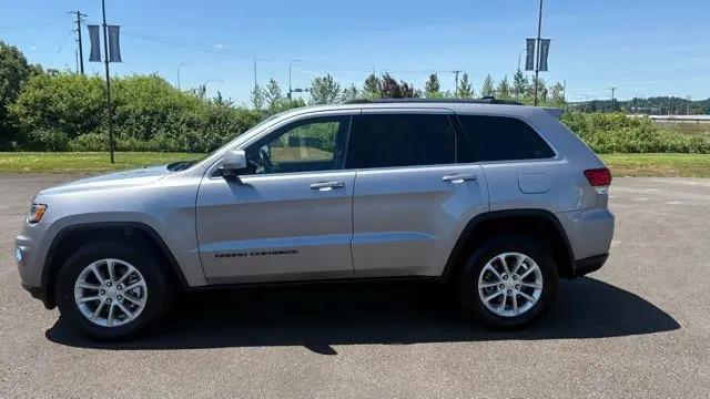 2021 Jeep Grand Cherokee Laredo X 4x4