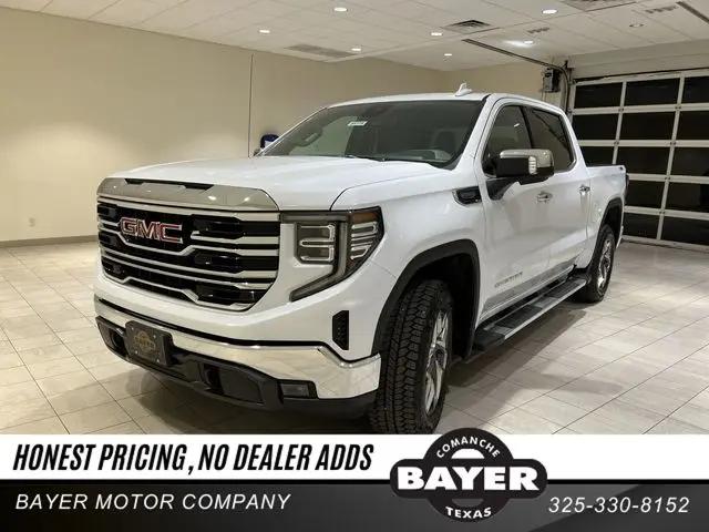 2026 GMC Sierra 1500 Crew Cab, Short Bed, SLT, 4WD for sale in Comanche, TX