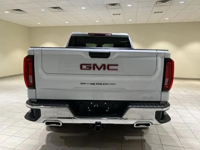 2026 GMC Sierra 1500 Crew Cab, Short Bed, SLT, 4WD