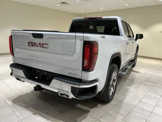 2026 GMC Sierra 1500 Crew Cab, Short Bed, SLT, 4WD