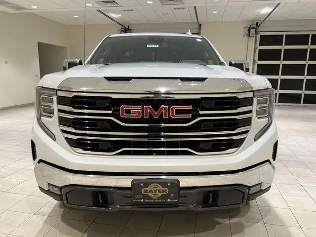 2026 GMC Sierra 1500 Crew Cab, Short Bed, SLT, 4WD