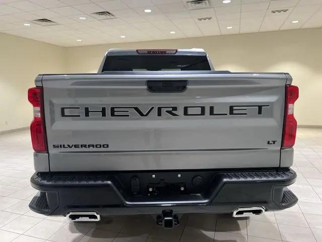 2026 Chevrolet Silverado 1500 4WD Crew Cab Short Bed LT Trail Boss