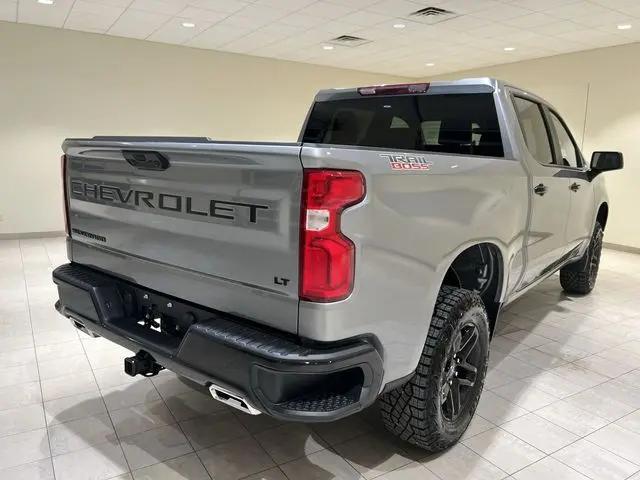 2026 Chevrolet Silverado 1500 4WD Crew Cab Short Bed LT Trail Boss
