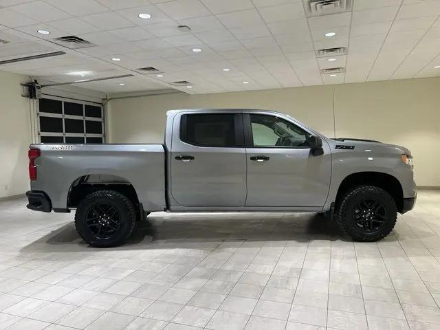 2026 Chevrolet Silverado 1500 4WD Crew Cab Short Bed LT Trail Boss