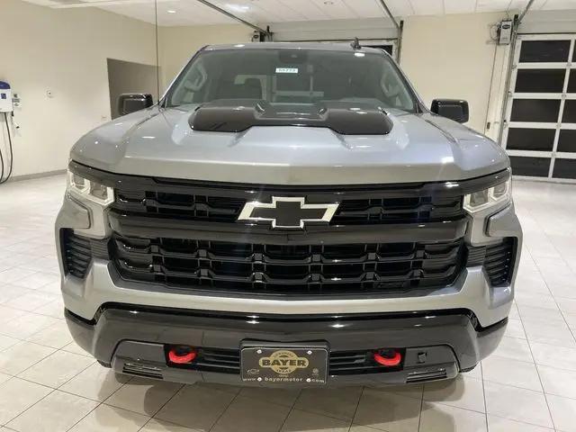 2026 Chevrolet Silverado 1500 4WD Crew Cab Short Bed LT Trail Boss