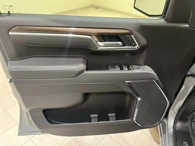 2026 Chevrolet Silverado 1500 4WD Crew Cab Short Bed LT Trail Boss