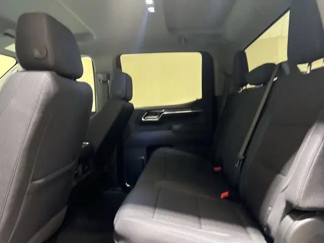 2026 Chevrolet Silverado 1500 4WD Crew Cab Short Bed LT Trail Boss