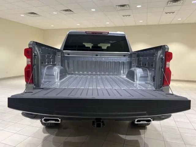 2026 Chevrolet Silverado 1500 4WD Crew Cab Short Bed LT Trail Boss