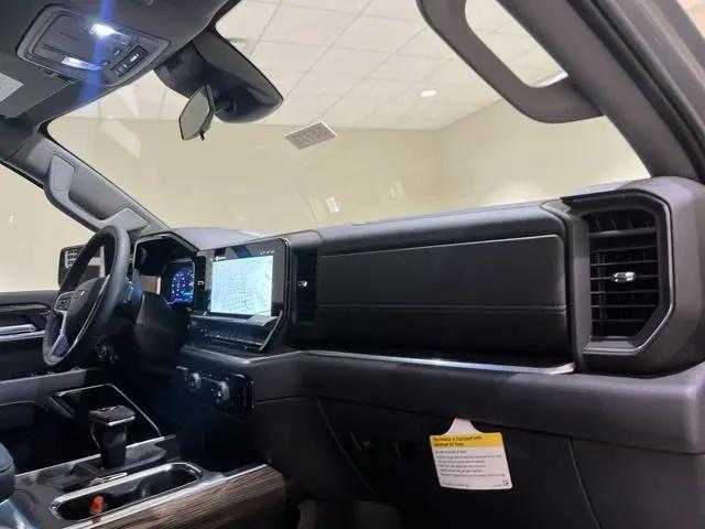 2026 Chevrolet Silverado 1500 4WD Crew Cab Short Bed LT Trail Boss
