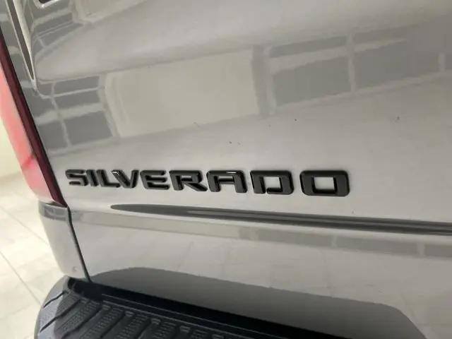 2026 Chevrolet Silverado 1500 4WD Crew Cab Short Bed LT Trail Boss
