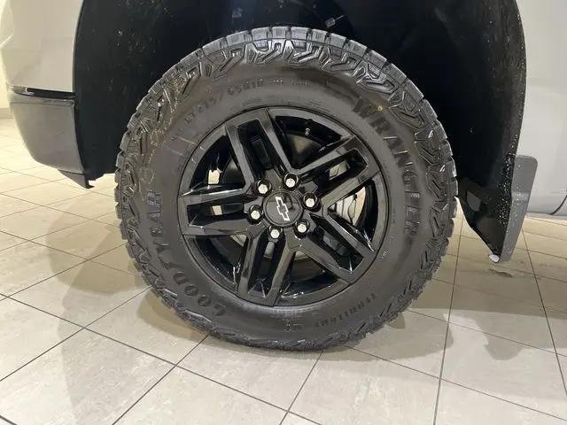 2026 Chevrolet Silverado 1500 4WD Crew Cab Short Bed LT Trail Boss