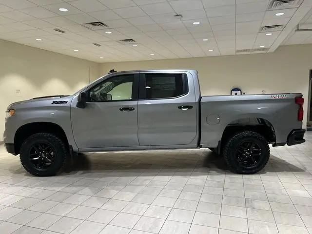 2026 Chevrolet Silverado 1500 4WD Crew Cab Short Bed LT Trail Boss
