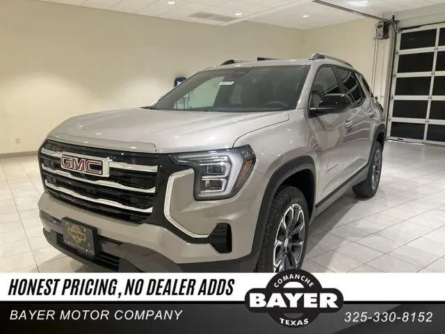 2026 GMC Terrain FWD Elevation for sale in Comanche, TX