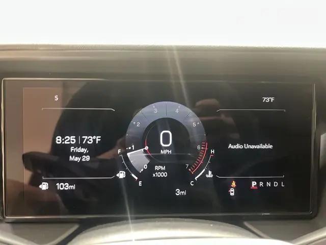 2026 GMC Terrain FWD Elevation