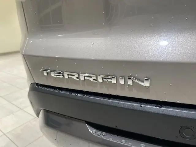 2026 GMC Terrain FWD Elevation