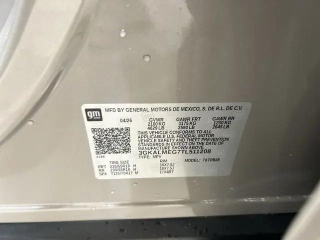 2026 GMC Terrain FWD Elevation