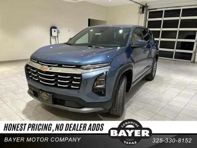 2026 Chevrolet Equinox FWD LT for sale in Comanche, TX