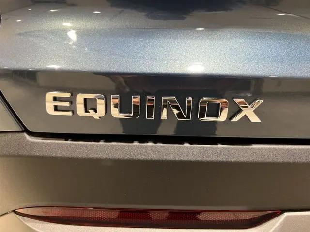 2026 Chevrolet Equinox FWD LT