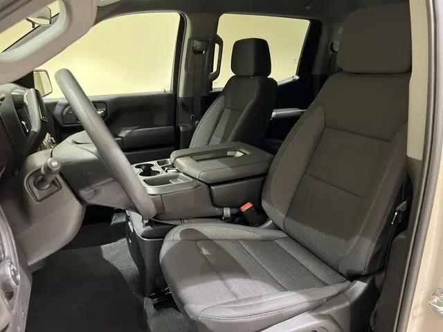 2026 Chevrolet Silverado 1500 4WD Crew Cab Short Bed Custom Trail Boss