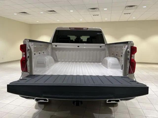 2026 Chevrolet Silverado 1500 4WD Crew Cab Short Bed Custom Trail Boss