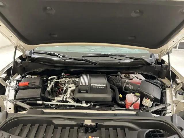 2026 Chevrolet Silverado 1500 4WD Crew Cab Short Bed Custom Trail Boss