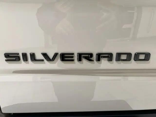 2026 Chevrolet Silverado 1500 4WD Crew Cab Short Bed Custom Trail Boss