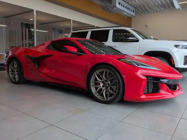 2025 Chevrolet Corvette Z06 RWD Convertible 1LZ