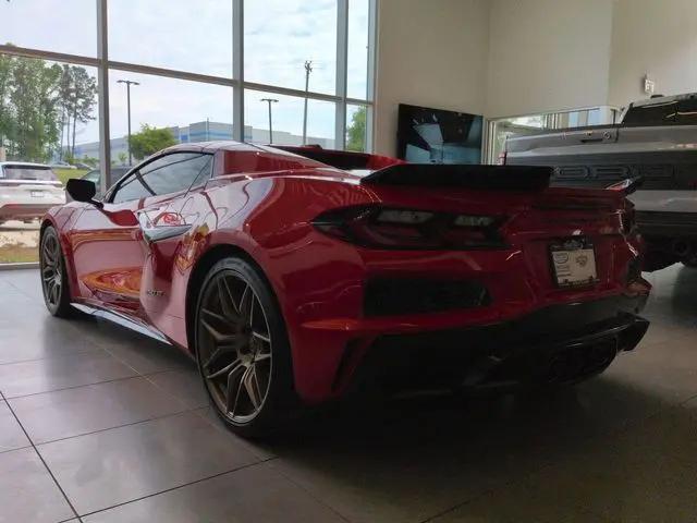 2025 Chevrolet Corvette Z06 RWD Convertible 1LZ