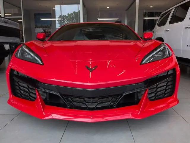 2025 Chevrolet Corvette Z06 RWD Convertible 1LZ