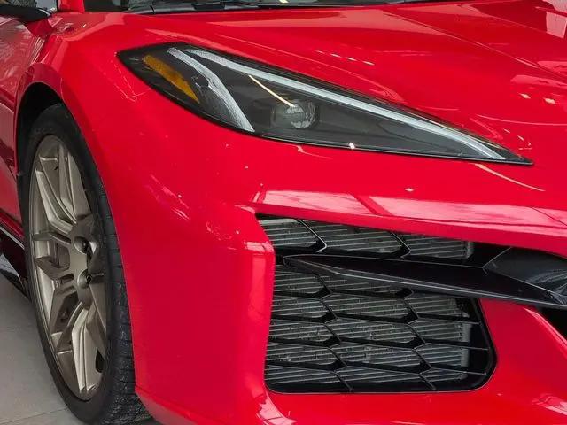 2025 Chevrolet Corvette Z06 RWD Convertible 1LZ