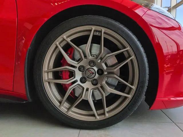 2025 Chevrolet Corvette Z06 RWD Convertible 1LZ