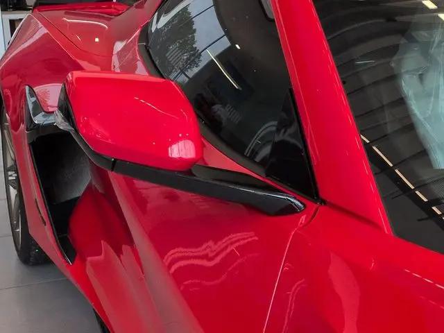 2025 Chevrolet Corvette Z06 RWD Convertible 1LZ