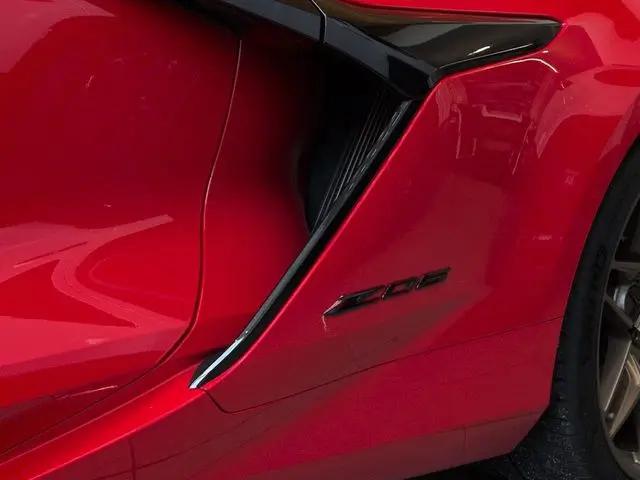2025 Chevrolet Corvette Z06 RWD Convertible 1LZ