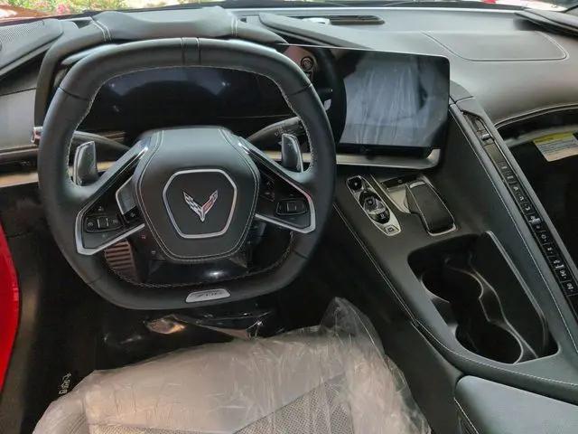 2025 Chevrolet Corvette Z06 RWD Convertible 1LZ