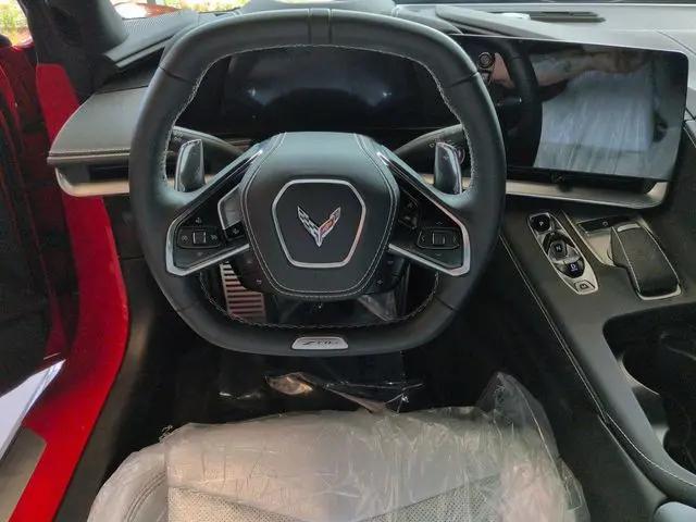 2025 Chevrolet Corvette Z06 RWD Convertible 1LZ