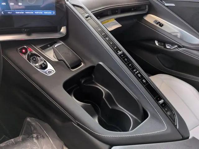 2025 Chevrolet Corvette Z06 RWD Convertible 1LZ