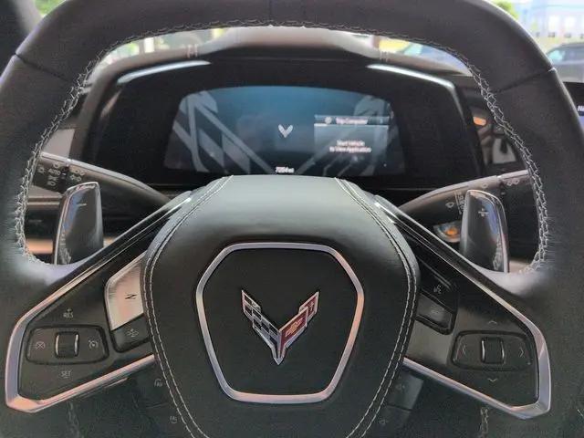 2025 Chevrolet Corvette Z06 RWD Convertible 1LZ