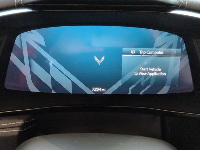 2025 Chevrolet Corvette Z06 RWD Convertible 1LZ