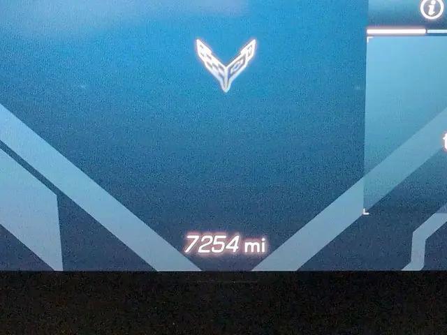 2025 Chevrolet Corvette Z06 RWD Convertible 1LZ