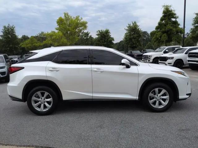 2016 Lexus RX 350 RX 350