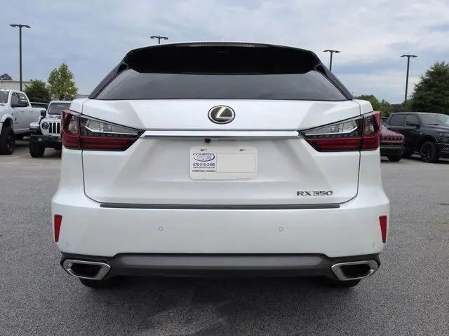 2016 Lexus RX 350 RX 350