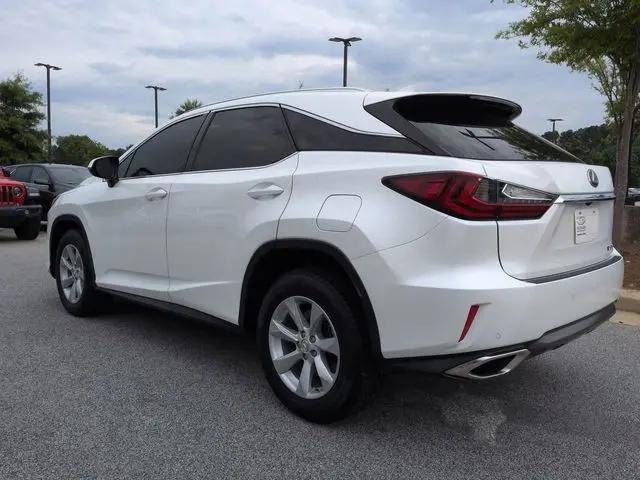 2016 Lexus RX 350 RX 350
