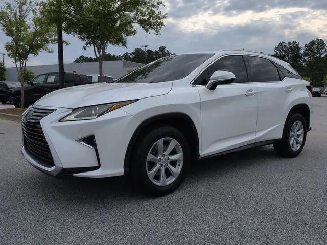 2016 Lexus RX 350 RX 350