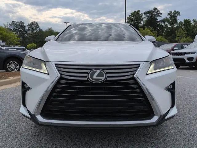 2016 Lexus RX 350 RX 350