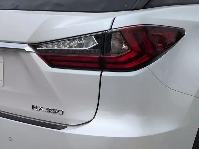 2016 Lexus RX 350 RX 350