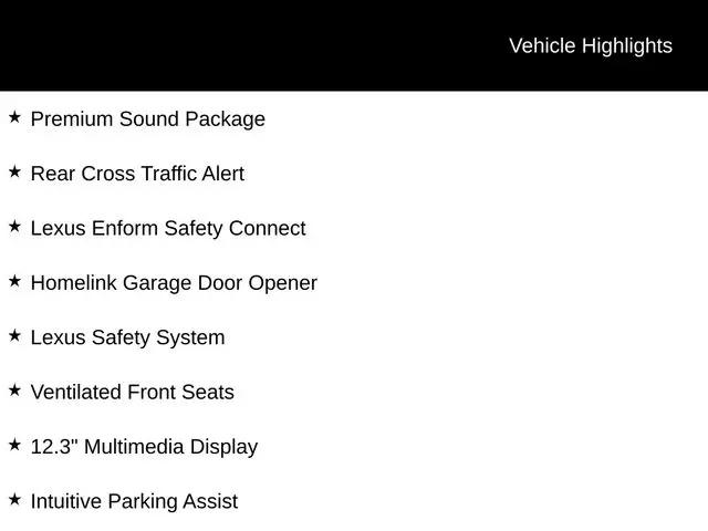2016 Lexus RX 350 RX 350