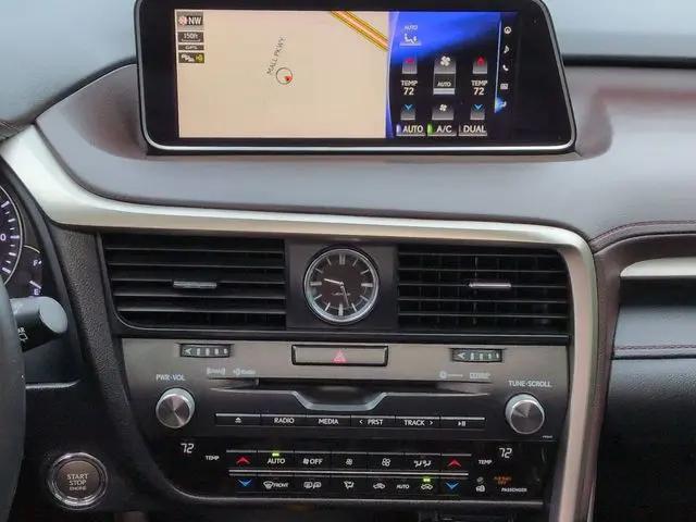 2016 Lexus RX 350 RX 350
