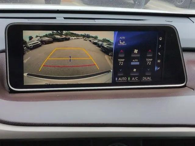 2016 Lexus RX 350 RX 350