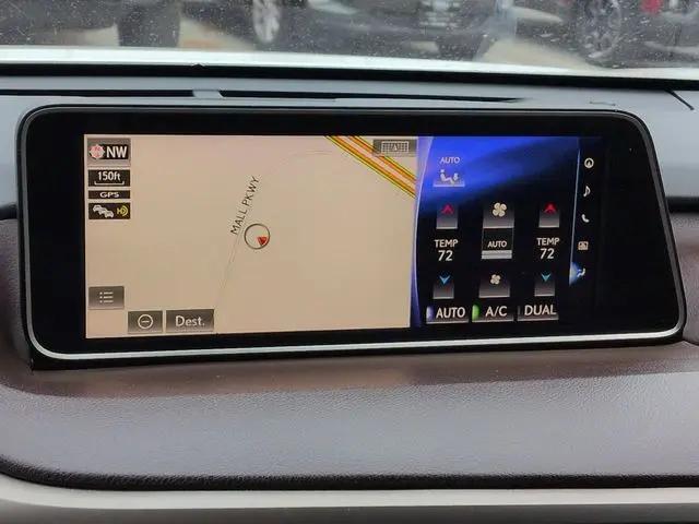 2016 Lexus RX 350 RX 350